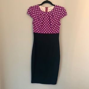 Emage Knee Length Dress